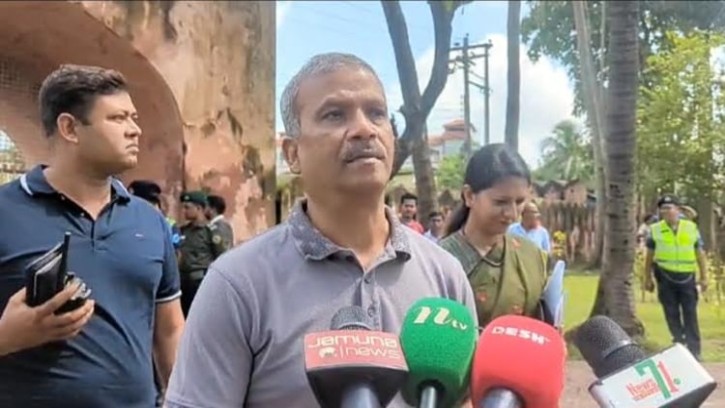 প্রত্নতাত্ত্বিক স্থাপনা সংরক্ষণের নীতিমালা হচ্ছে: সংস্কৃতি উপদেষ্টা 