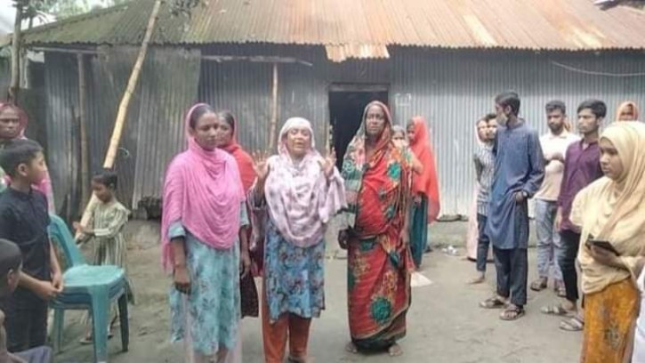 গাইবান্ধায় ছোট ভাইয়ের লাথিতে প্রাণ গেল বড় ভাইয়ের