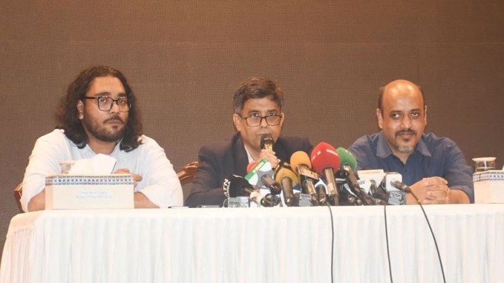 রাজনৈতিক দলগুলোর সঙ্গে সংলাপ শুরু শনিবার থেকে 