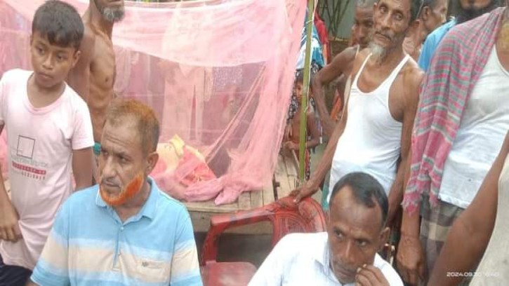 গোবিন্দগঞ্জে নদীতে গোসল গিয়ে পানিতে ডুবে দুই শিশুর করুণ মৃত্যু 