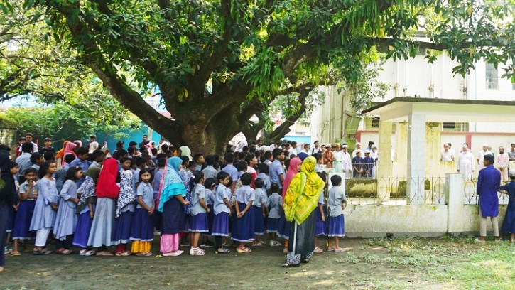 শিবগঞ্জে শিক্ষাবিদ ইদ্রিস আহমদ মিয়ার ৫৮তম মৃত্যুবার্ষিকী পালিত