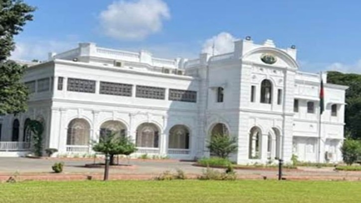 প্রধান বিচারপতির বাসভবনকে পুরাকীর্তি হিসেবে সংরক্ষণ করা হবে