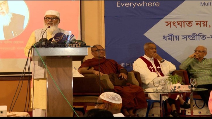 দেশের স্থিতিশীলতা ও উন্নয়নের জন্য সৌহার্দ্যপূর্ণ সহাবস্থান অত্যন্ত গুরুত্বপূর্ণ : ধর্ম উপদেষ্টা 