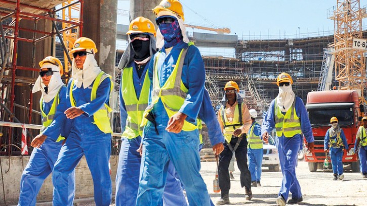 জানুয়ারি থেকে বিদেশে গেছে ৯ লাখ ৩০ হাজার কর্মী