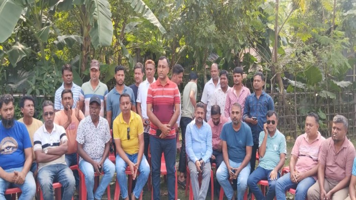 বিপ্লব ও সংহতি দিবস উদযাপন উপলক্ষে পাইকগাছায় বিএনপির প্রস্তুতি সভা