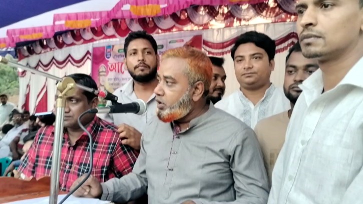 শিবগঞ্জে জাতীয় বিপ্লব ও সংহতি দিবসের আলোচনা সভা