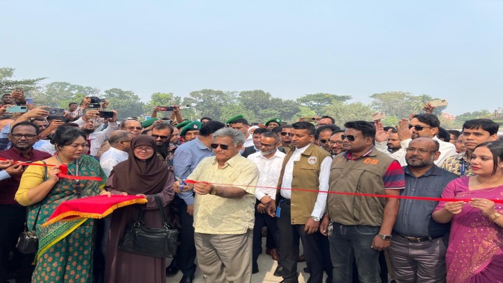 বেনাপোল বন্দরে কার্গো ভেহিকেল টার্মিনাল উদ্বোধন, কমবে ভোগান্তি, বাড়বে বাণিজ্য