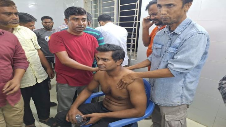 গোবিন্দগঞ্জে পৃথক সংঘর্ষে  বিএনপি ও জামায়াতের ১২ নেতাকর্মী আহত