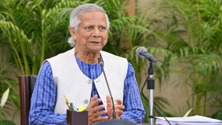 সম্প্রীতির বন্ধন অটুট রাখতে বদ্ধপরিকর: প্রধান উপদেষ্টা