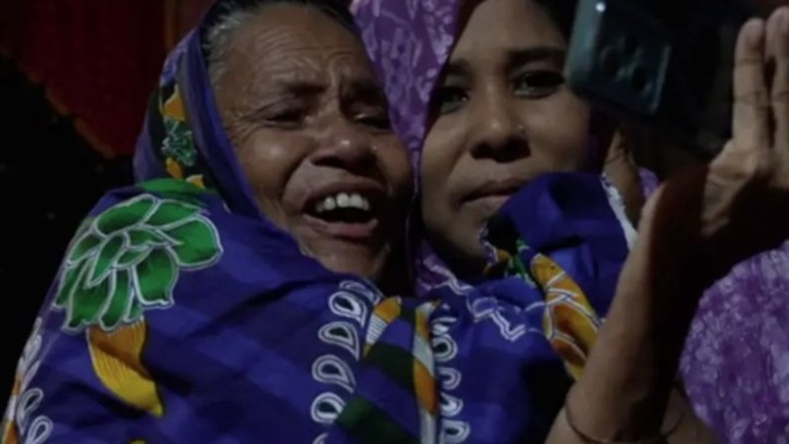 বাংলাদেশে পুশইনের শিকার  আসামের বৃদ্ধা সাকিনা বেগমের ভাগ্যে যা ঘটল!