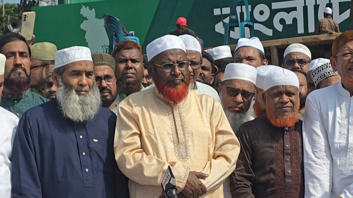 সমাবেশ উপলক্ষ্যে সম্ভাব্য যানজট-ভোগান্তিতে দুঃখ প্রকাশ জামায়াতের