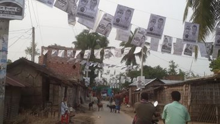 কানসাট ইউপিতে আওয়ালীগ ও স্বতন্ত্র প্রার্থীর হাড্ডাহাড্ডি লড়াইয়ের আভাস