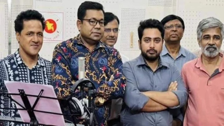 বিএনপি থেকে পদত্যাগের বিষয়টি অপপ্রচার: কণ্ঠশিল্পী মনির খান