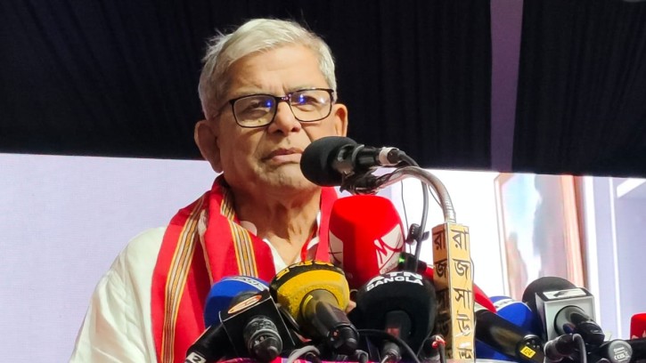 আগামী নির্বাচন নিয়ে যে আশঙ্কার কথা জানালেন মির্জা ফখরুল