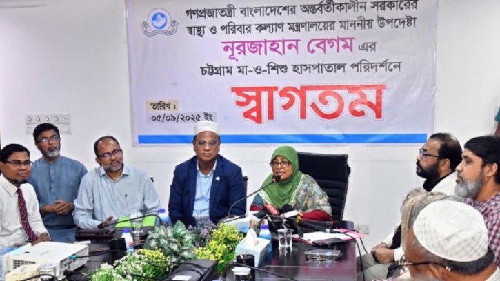 জাপানে নার্স পাঠানো নিয়ে যা বললেন স্বাস্থ্য উপদেষ্টা