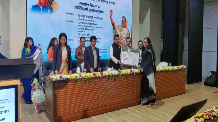 আইটি ফ্রিল্যান্সাররা হবে উদ্ভাবনী, স্মার্ট বাংলাদেশের চালিকাশক্তি : আইসিটি প্রতিমন্ত্রী