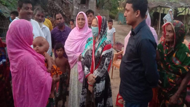 হাতিয়ায় প্রবীন সংগঠনের কমিটি গঠন