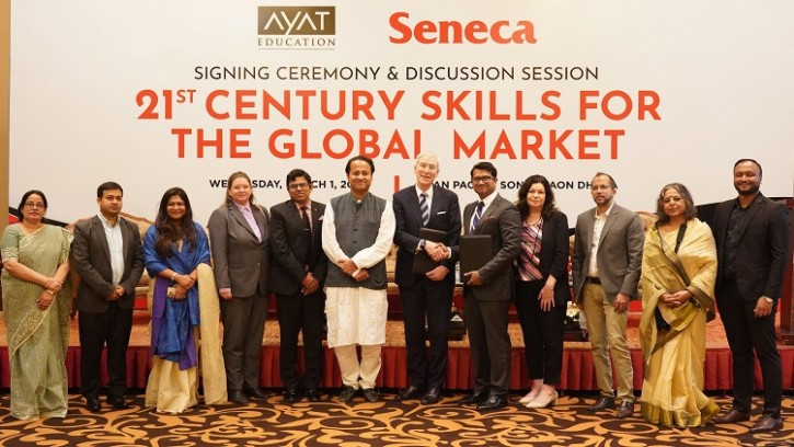 শিক্ষার্থীদের ভাষা ও কারিগরি দক্ষতা বাড়ানো জরুরি: শিক্ষা উপমন্ত্রী