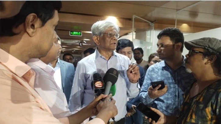 হাজার কোটি টাকার বেশি পাচার হওয়া ১১টি কেইস চিহ্নিত হয়েছে : অর্থ উপদেষ্টা