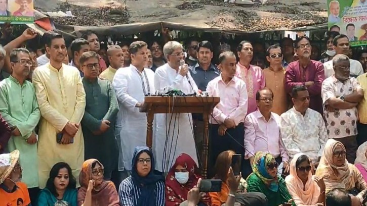 দ্রব্যমূল্য বাড়াচ্ছে আওয়ামী লীগের লোকেরা : ফখরুল