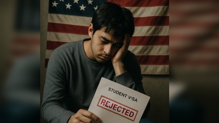 যুক্তরাষ্ট্রে আন্তর্জাতিক শিক্ষার্থীদের মধ্যে স্বপ্নভঙ্গের হতাশা