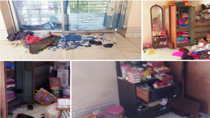 বেনাপোলে যুবলীগ নেতার বাওড় ও বাড়িতে হামলা, ৩১ লাখ টাকা লুটের অভিযোগ