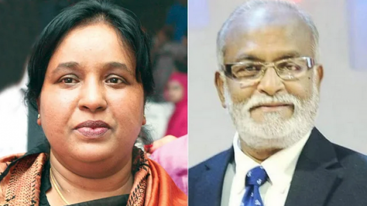 আইভীর বিরুদ্ধে আচরণবিধি লঙ্ঘনের অভিযোগ তৈমুরের