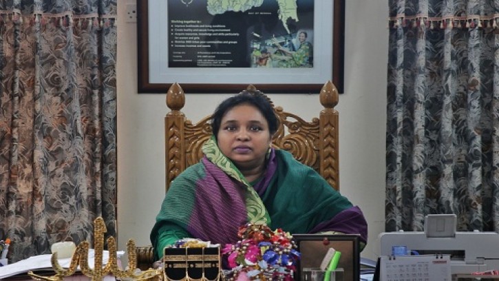 নাসিকে আওয়ামী লীগের মনোনয়ন পেলেন আইভি