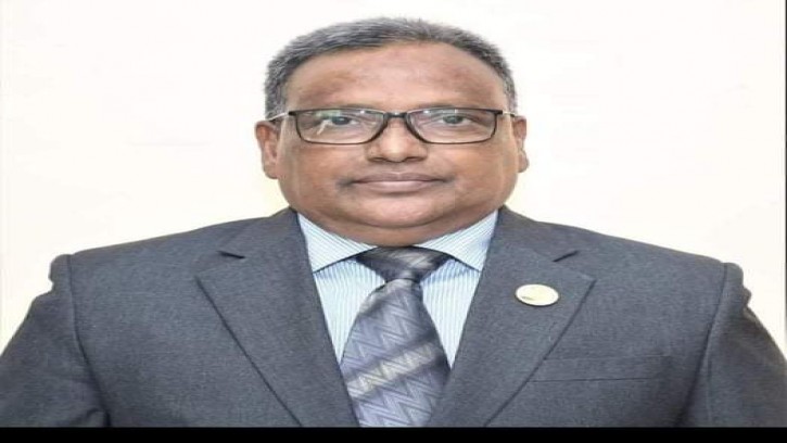 একুশে পদকে ভূষিত যবিপ্রবি উপাচার্য অধ্যাপক আনোয়ার হোসেন