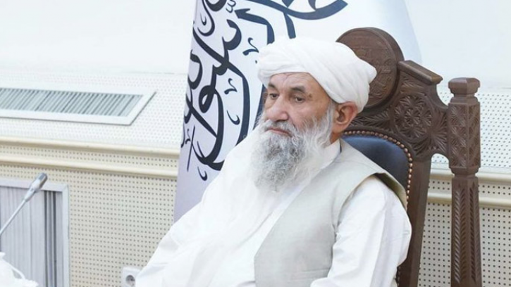 অন্য দেশের অভ্যন্তরীণ বিষয়ে নাক গলাবে না তালেবান সরকার 