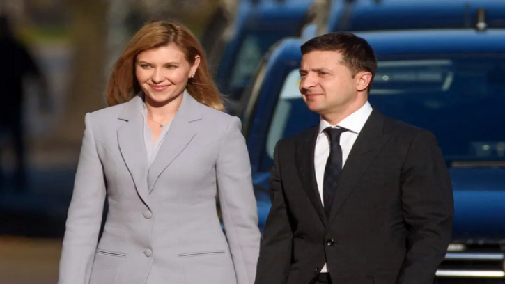 পুতিনকে না থামালে পৃথিবীতে নিরাপদ জায়গা থাকবে না: ইউক্রেন ফার্স্ট লেডি