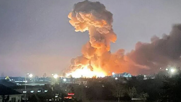 ইউক্রেন ইস্যুতে সব পক্ষকে সংযত হওয়ার আহ্বান তালেবানের