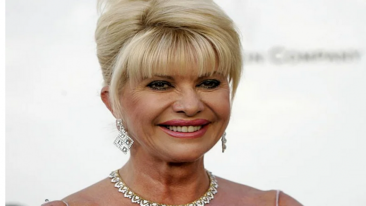  ট্রাম্পের প্রথম স্ত্রী ইভানার মৃত্যু