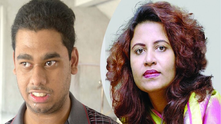 ভাইরাল অডিও ক্লিপের বিষয়ে যা বললেন এরিক এরশাদ