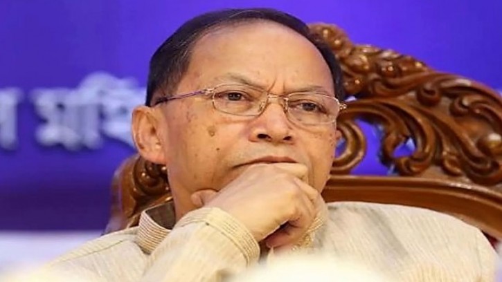 এস কে সিনহার ১১ বছরের কারাদণ্ড