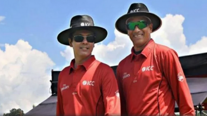 বাংলাদেশি আম্পায়াররা পরিচালনা করবেন বাংলাদেশ-পাকিস্তান সিরিজ