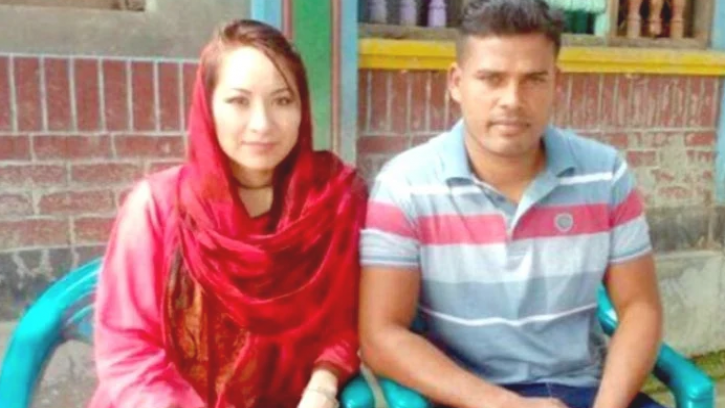 বাংলাদেশে বিয়ে করলেন  মেক্সিকান তরুণী 
