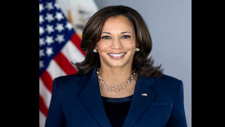 ইউক্রেনে রুশ আগ্রাসন সবাইকে হুমকিতে ফেলেছে: কমলা হ্যারিস