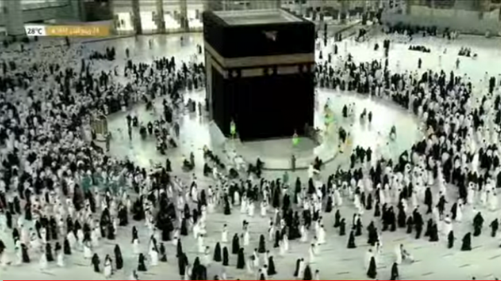 পবিত্র কাবা ও মসজিদে নববী চত্ত্বরের মার্বেল পাথর বসানোর চমকপ্রদ ইতিহাস