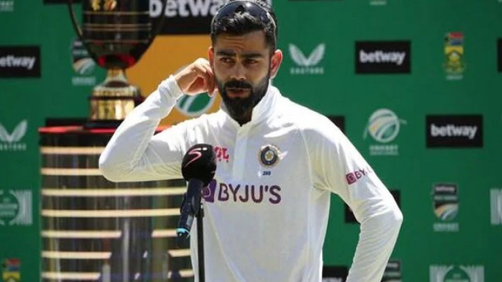  টেস্ট অধিনায়কত্ব ছাড়লেন বিরাট কোহলি