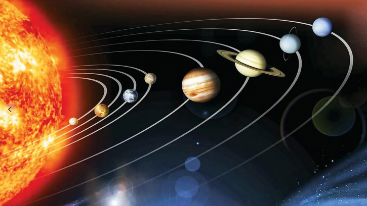 মার্চে আকাশে একসঙ্গে চলে আসবে তিনটি গ্রহ