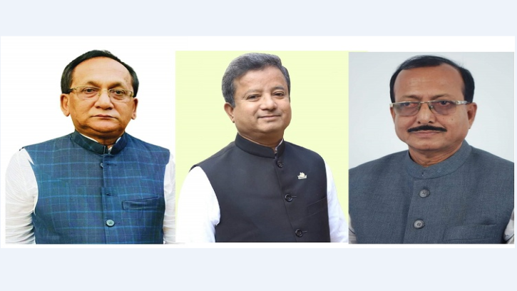 সন্ত্রাস নির্মূলে তিন এমপির ঘোষণা, বাস্তবায়নে আহবান বিশিষ্টজনদের