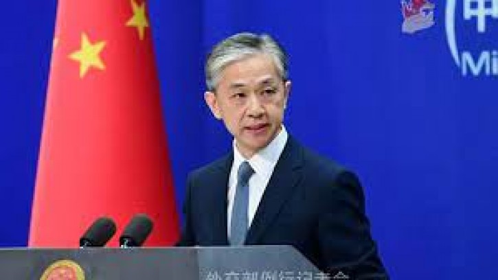 মার্কিন নিষেধাজ্ঞার কড়া প্রতিবাদ চীনের