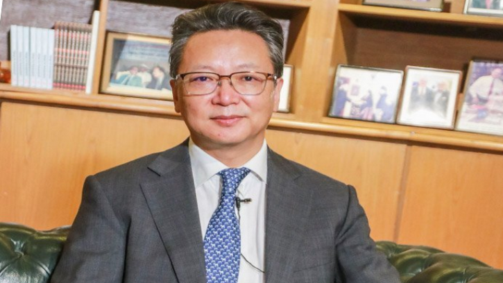 ইউক্রেন ইস্যুতে রাশিয়ার পক্ষ নিচ্ছে না চীন : রাষ্ট্রদূত