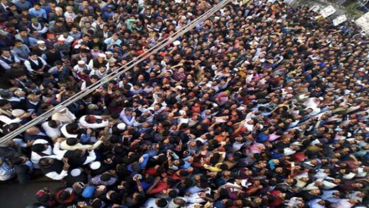 ৬ষ্ঠ জনশুমারি ২৪ থেকে ৩০ ডিসেম্বর