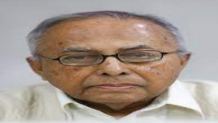 জাতীয় অধ্যাপক রফিকুল ইসলামের দাফন আজিমপুরে