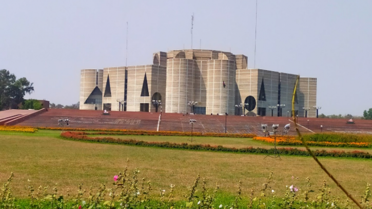 সংসদের ১৫তম অধিবেশন শুরু আজ