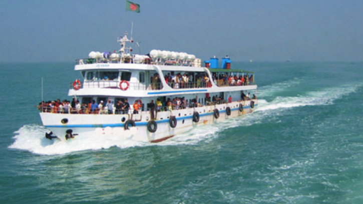 সেন্ট মার্টিনে পর্যটকবাহী জাহাজ চলাচল শুরু মঙ্গলবার