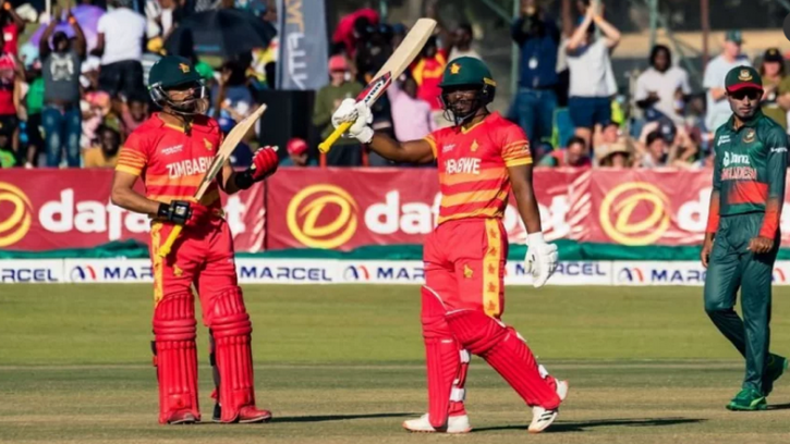 বাংলাদেশের বিপক্ষে সিরিজ জিতলো জিম্বাবুয়ে