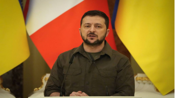 ইউক্রেনে স্কুলে বোমা হামলায় ৬০ জন নিহত : জেলেনস্কি